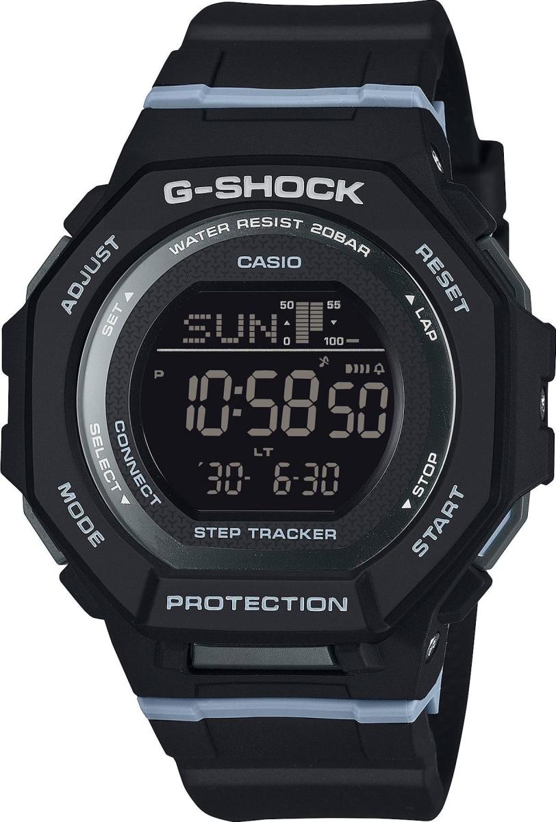 Наручные часы  Casio  G-Shock Casio GMD-B300-1E (фото 1)