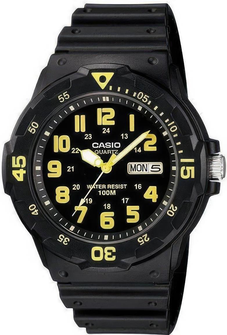 Наручные часы  Casio  Collection Casio MRW-200H-9B (фото 1)