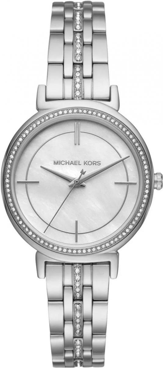 Наручные часы  Michael Kors  Silver-Tone Michael Kors MK3641 (фото 1)