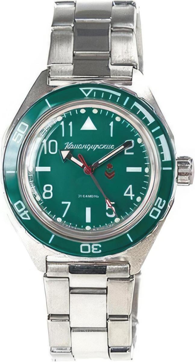 Наручные часы  Восток  Командирские Восток 650856 (фото 1)
