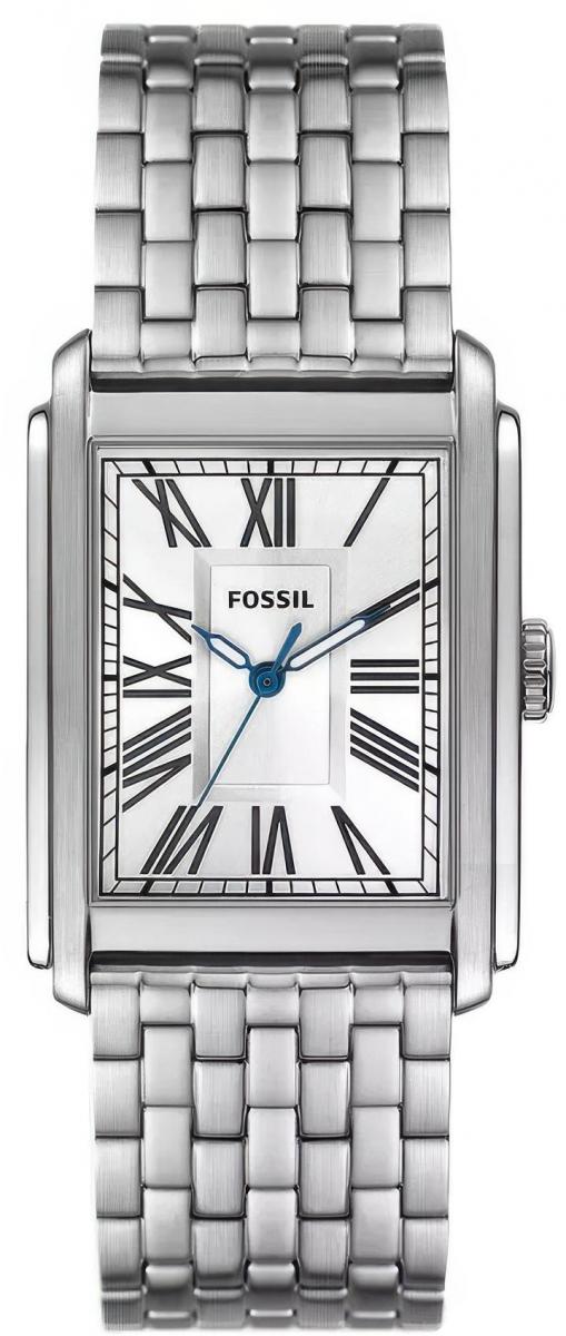 Наручные часы  Fossil  Carraway Fossil FS6008 (фото 1)