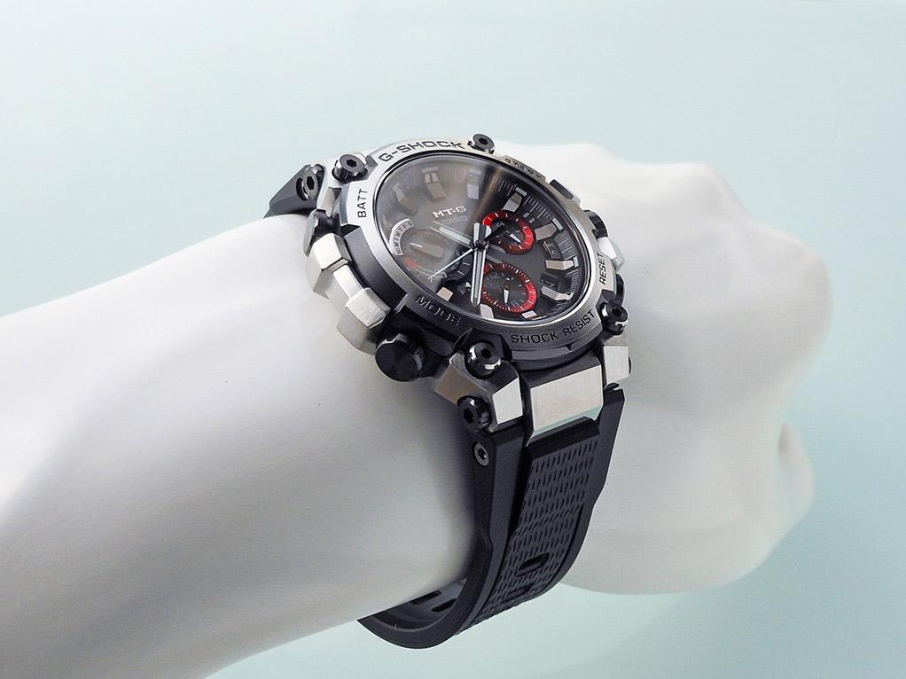 Наручные часы  Casio  G-Shock Casio MTG-B3000-1A (фото 2)