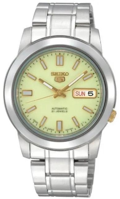 Наручные часы  Seiko  Seiko 5 Seiko SNKK19J1 (фото 1)