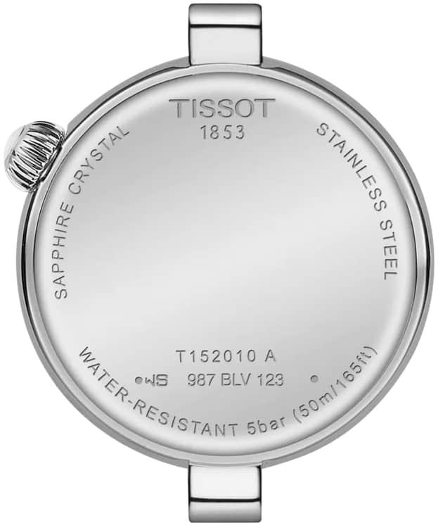 Наручные часы  Tissot  Desir Tissot T152.010.11.116.00 (фото 2)