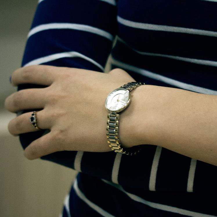 Наручные часы  Anne Klein  Steel Anne Klein 1871SVTT (фото 3)