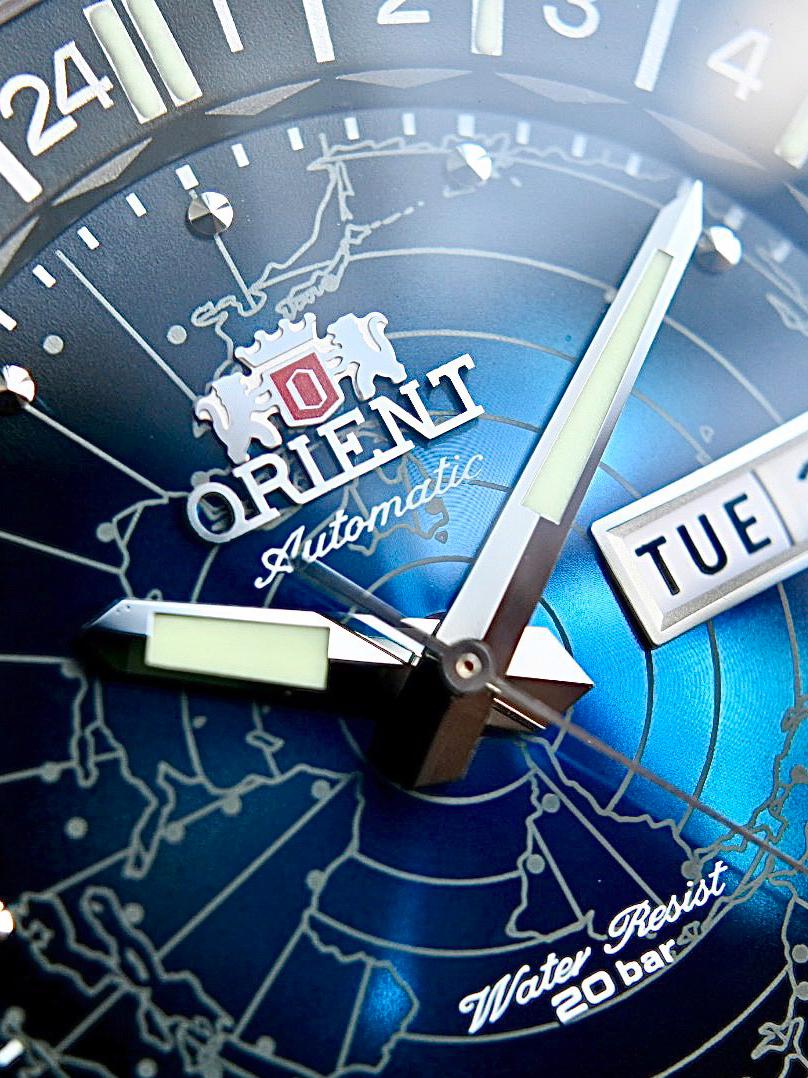 Наручные часы  Orient  Revival Orient RA-AA0E03L (фото 9)