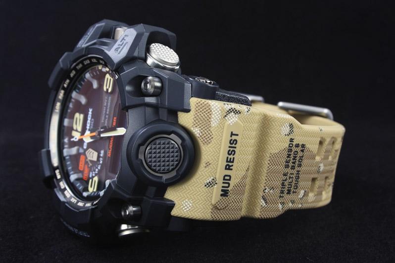 Наручные часы  Casio  G-Shock Casio GWG-1000DC-1A5 (фото 8)