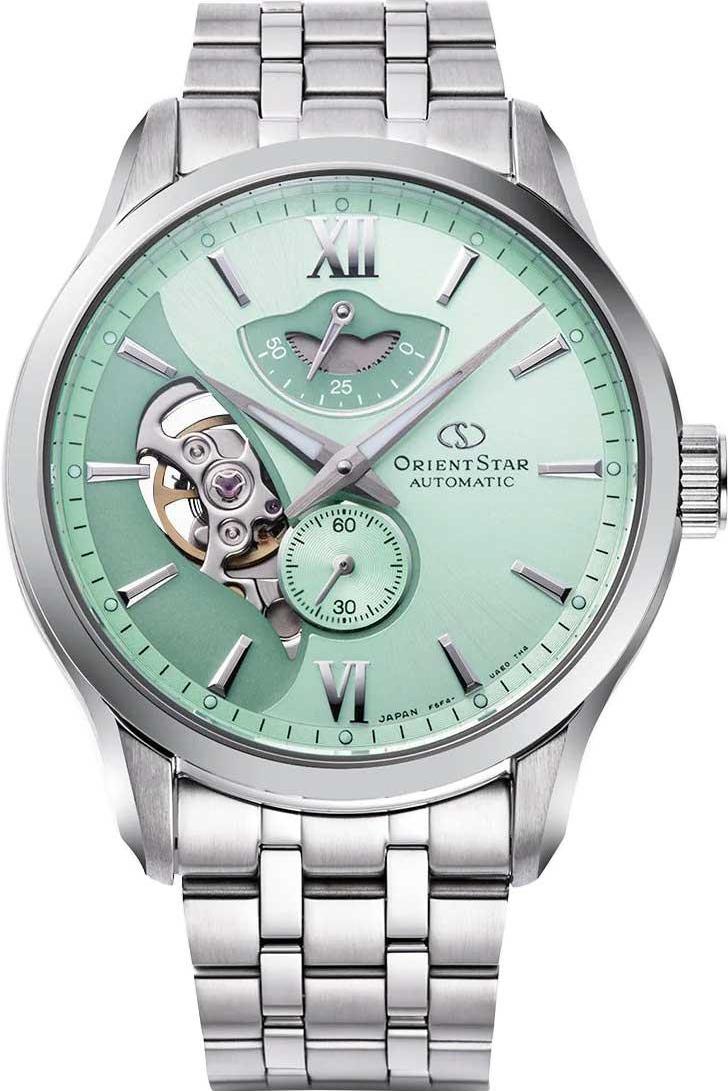 Наручные часы  Orient  Automatic Orient RE-AV0B11E (фото 1)