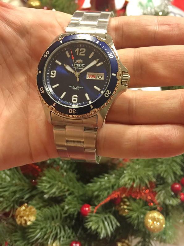 Наручные часы  Orient  Automatic Orient FAA02002D (фото 6)