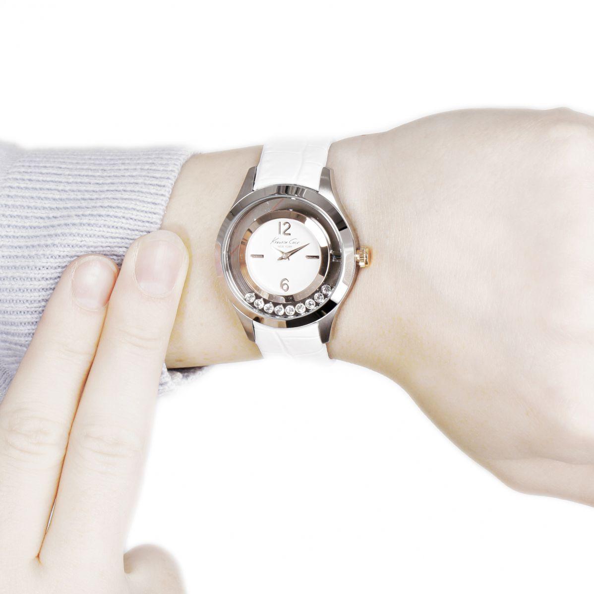 Наручные часы  Kenneth Cole  Leather Kenneth Cole KC2785 (фото 3)