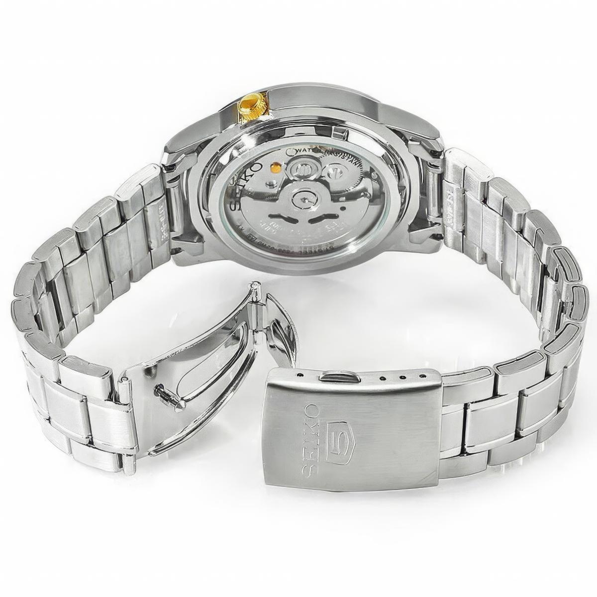 Наручные часы  Seiko  Seiko 5 Seiko SNKK13K1 (фото 3)