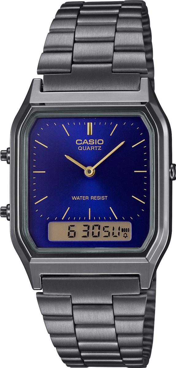 Наручные часы  Casio  Vintage Casio AQ-230GG-2A (фото 1)