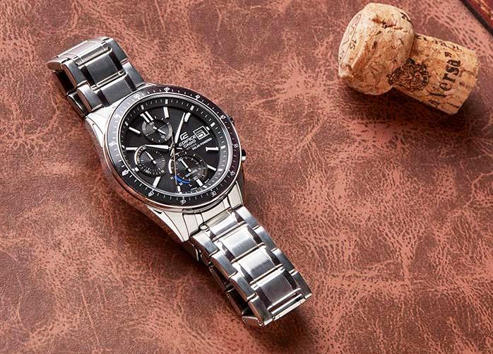 Наручные часы  Casio  Edifice Casio EFS-S510D-1A (фото 5)