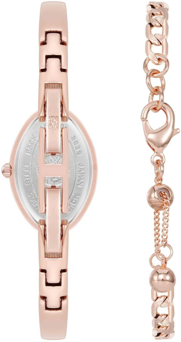 Наручные часы  Anne Klein  Gemstones Anne Klein 5108RQST (фото 2)