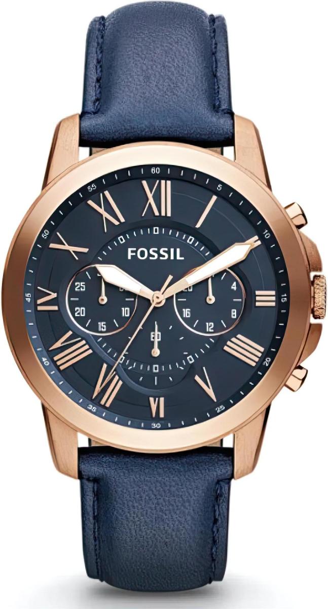 Наручные часы  Fossil  Chronograph Fossil FS4835 (фото 1)