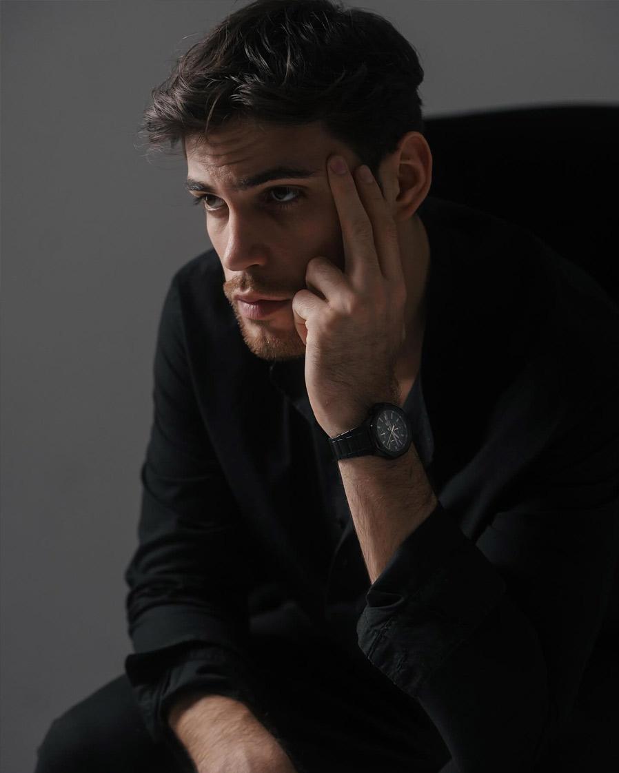 Наручные часы  Casio  Edifice Casio EFV-640DC-1A (фото 5)