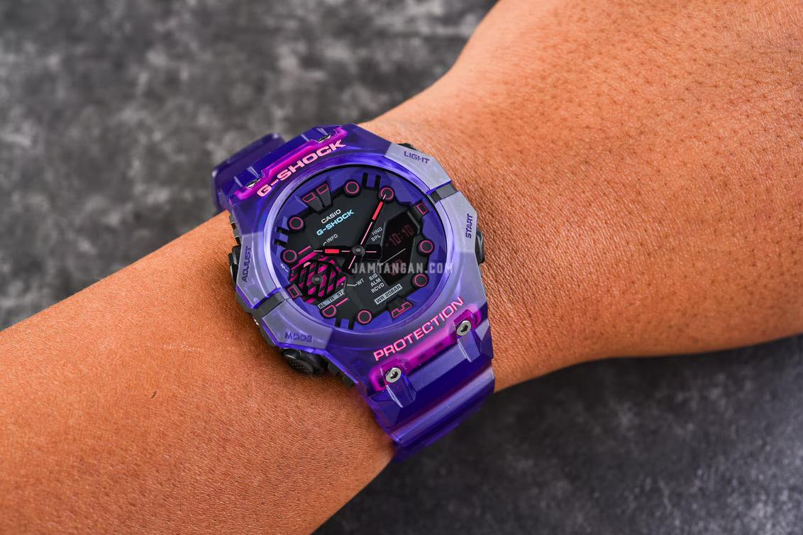 Наручные часы  Casio  G-Shock Casio GA-B001CBRS-6A (фото 3)