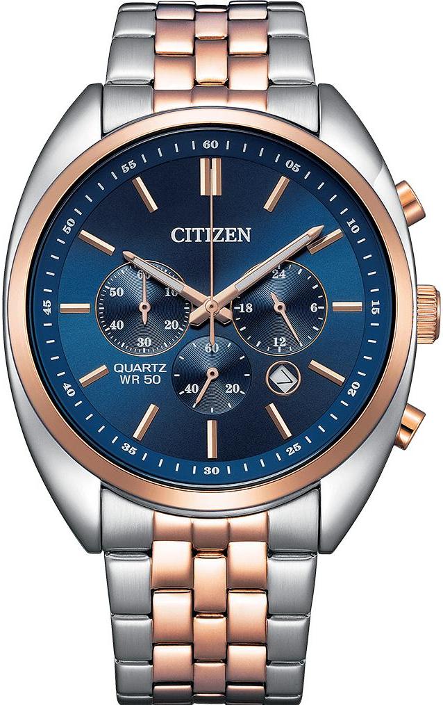 Наручные часы  Citizen  Quartz Citizen AN8216-50L (фото 1)