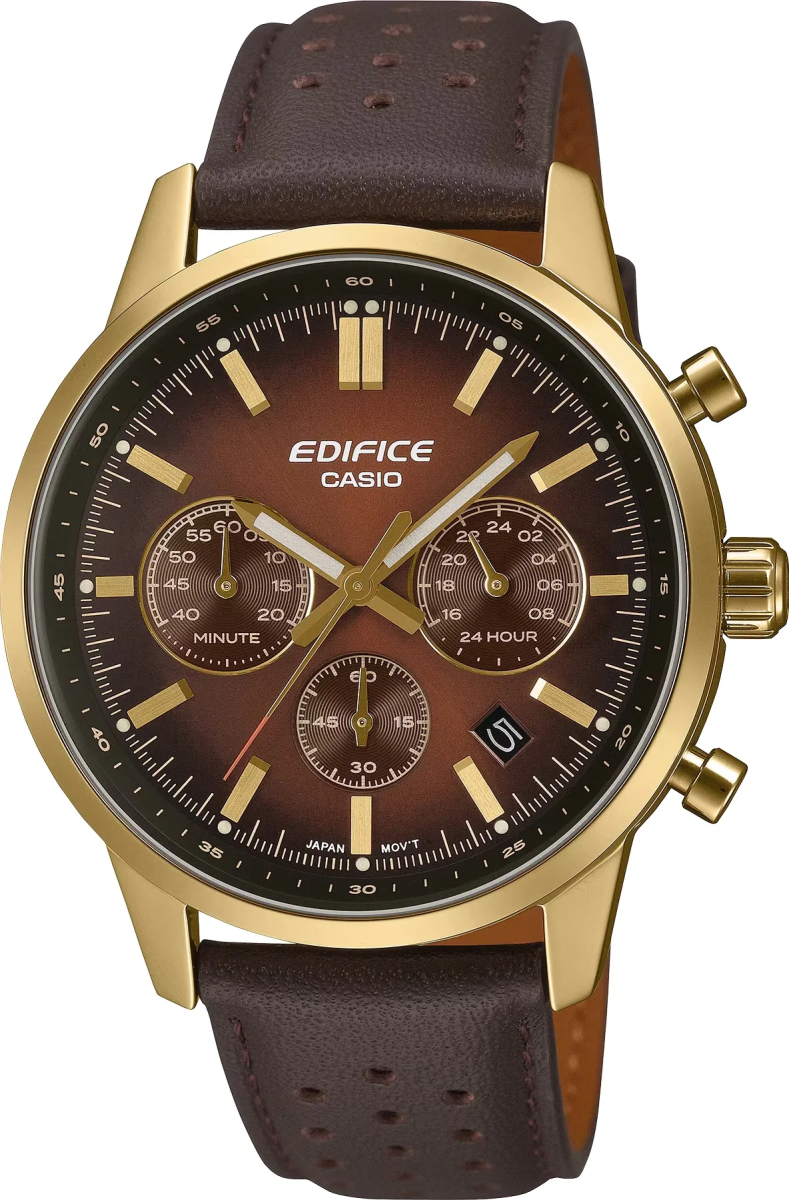 Наручные часы  Casio  Edifice Casio EFR-575CL-5A (фото 1)