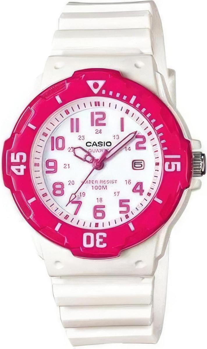 Наручные часы  Casio  Collection Casio LRW-200H-4B (фото 1)