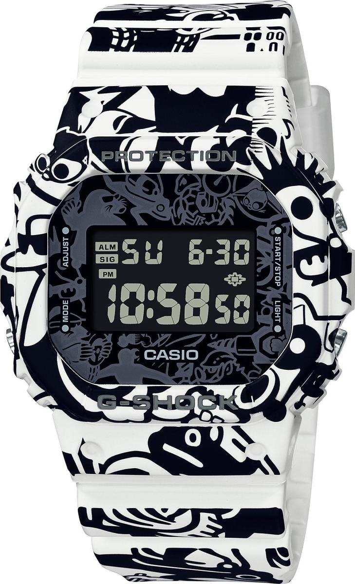 Наручные часы  Casio  G-Shock Casio DW-5600GU-7E (фото 1)