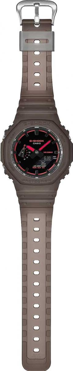 Наручные часы  Casio  G-Shock Casio GA-2100K-5A (фото 5)
