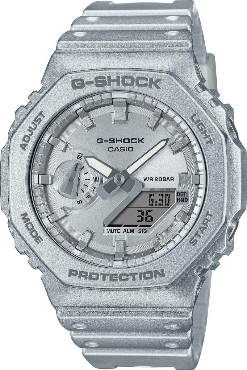 Наручные часы  Casio  G-Shock Casio GA-2100FF-8A (фото 1)