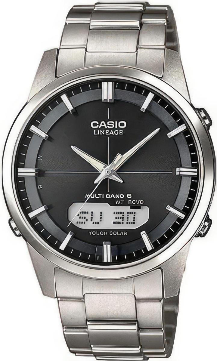 Наручные часы  Casio  Lineage Casio LCW-M170TD-1A (фото 1)