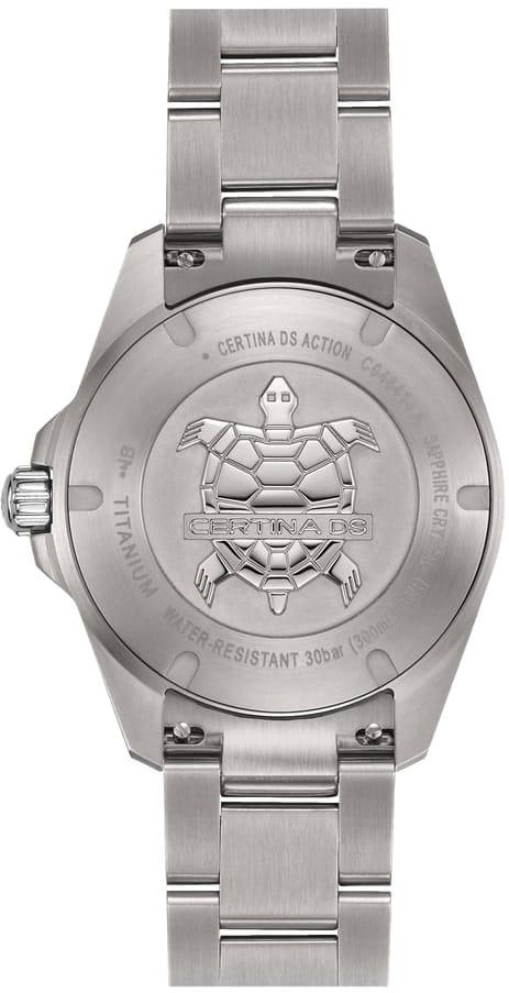 Наручные часы  Certina  DS Action Certina C048.410.44.351.00 (фото 2)