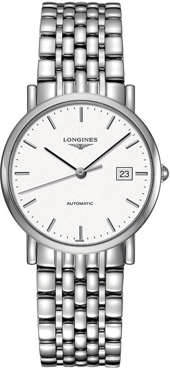 Наручные часы  Longines  Elegant Longines L4.809.4.12.6 (фото 1)