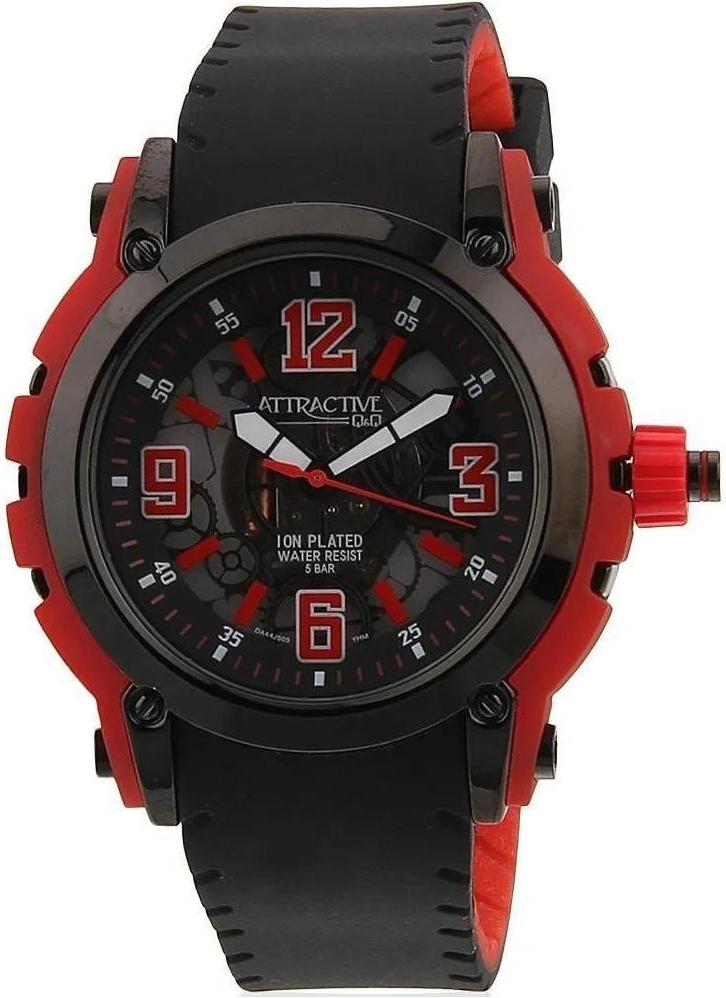 Наручные часы  Q&Q  Casual Q&Q DA44J505Y (фото 1)