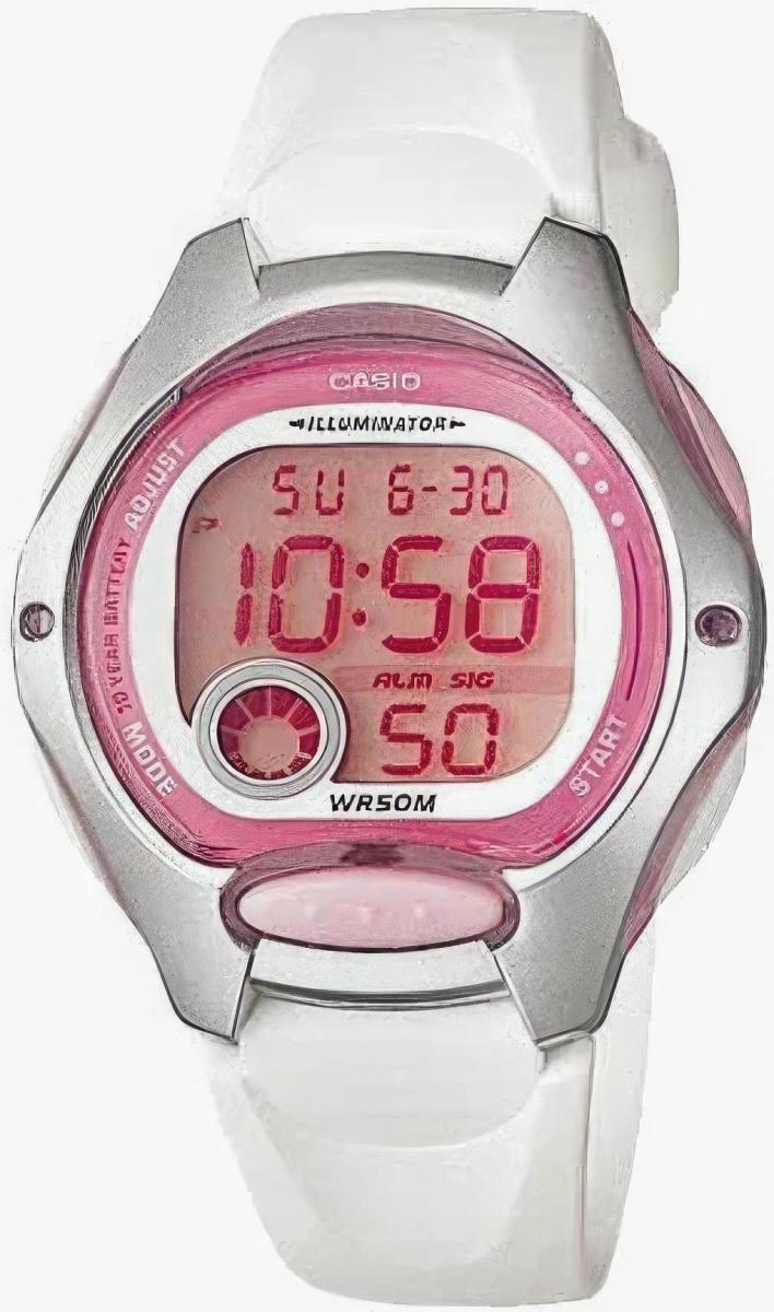 Наручные часы  Casio  Collection Casio LW-200-7A (фото 1)