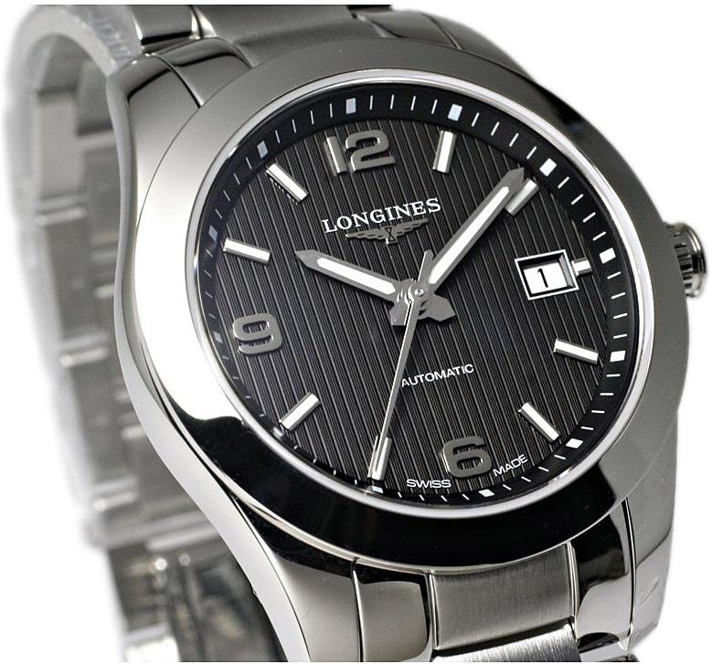 Наручные часы  Longines  Conquest Classic Longines L2.285.4.56.6 (фото 3)