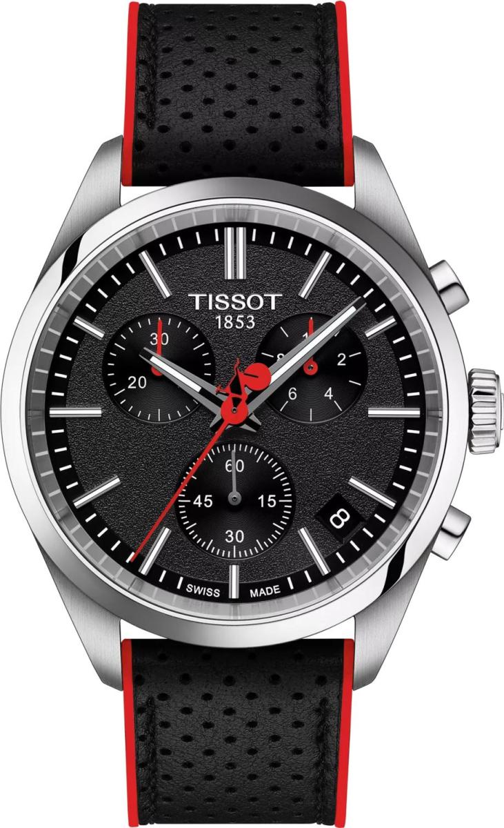 Наручные часы  Tissot  PR 100 Tissot T150.417.11.051.01 (фото 11)