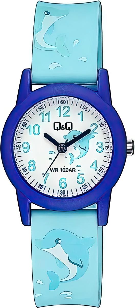 Наручные часы  Q&Q  Kids Q&Q V22AJ014Y (фото 1)
