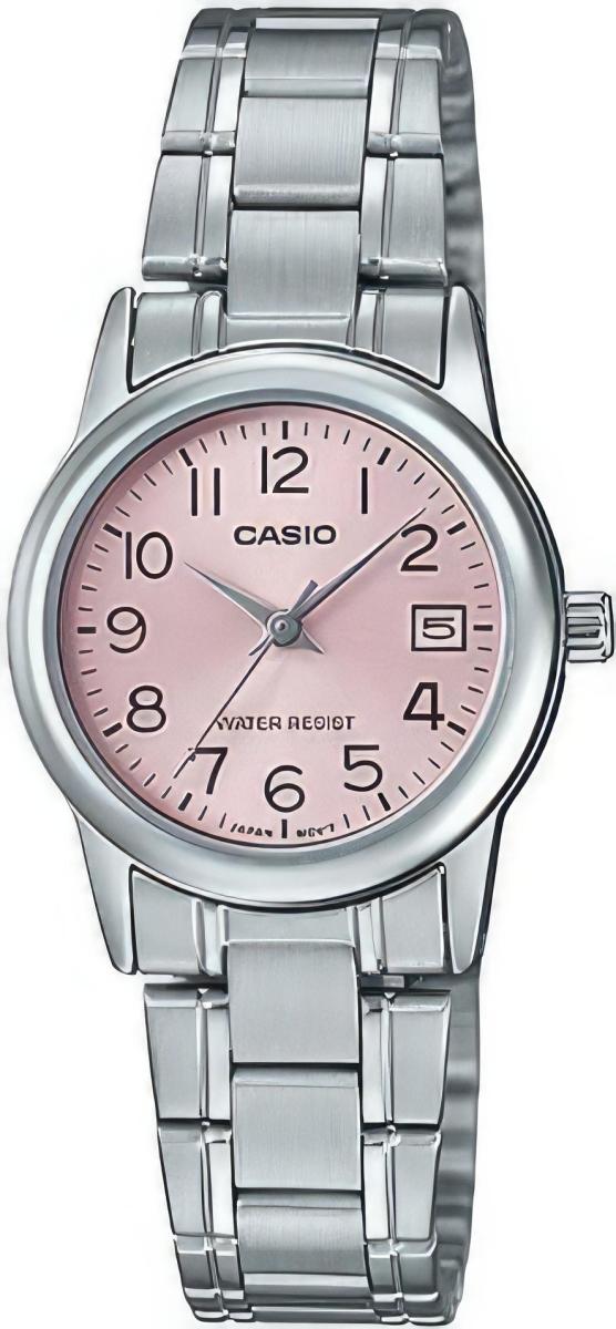 Наручные часы  Casio  Collection Casio LTP-V002D-4B (фото 1)