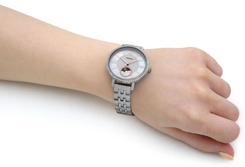 Наручные часы  Fossil  Jacqueline Fossil ES5164 (фото 5)