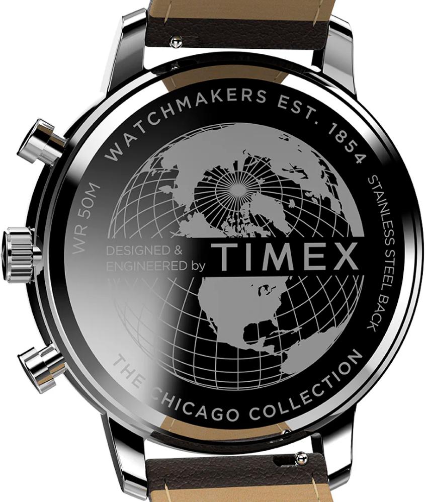 Наручные часы  Timex  Chicago Timex TW2W76200 (фото 2)