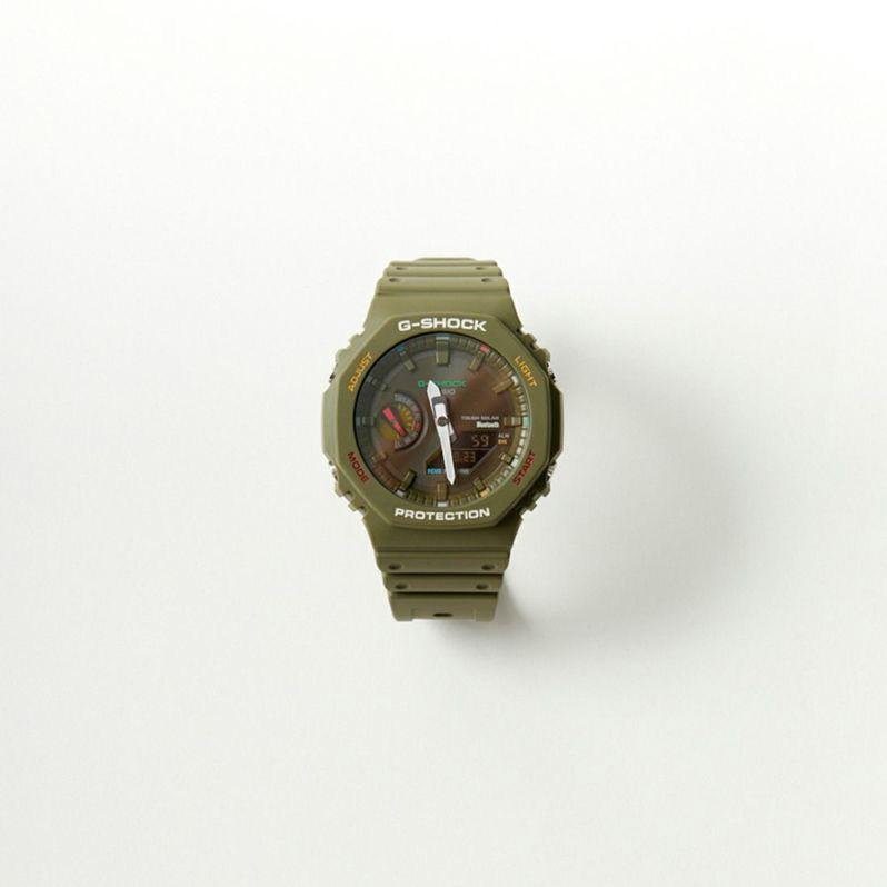 Наручные часы  Casio  G-Shock Casio GA-B2100FC-3A (фото 6)