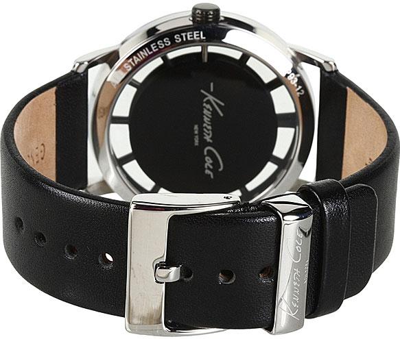 Наручные часы  Kenneth Cole  Leather Kenneth Cole KC1853 (фото 2)