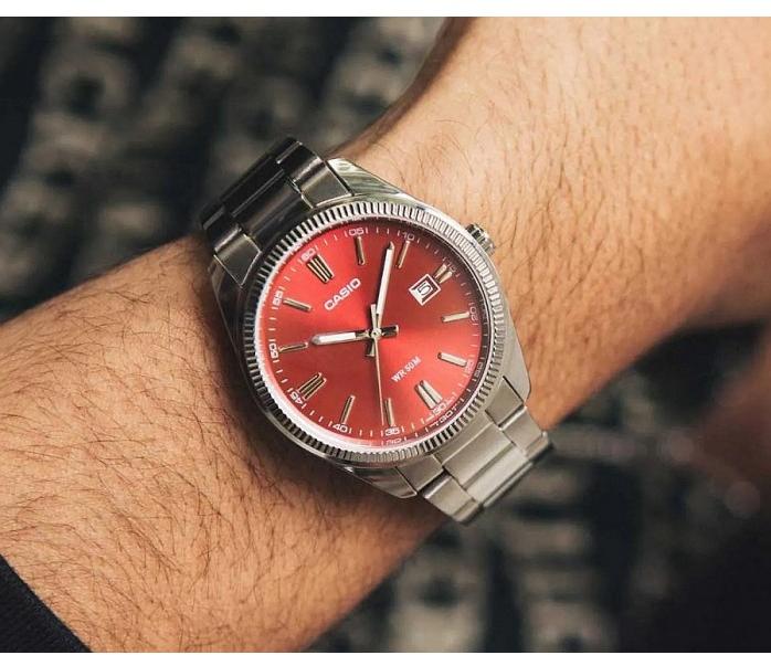 Наручные часы  Casio  Collection Casio MTP-1302D-4A (фото 3)