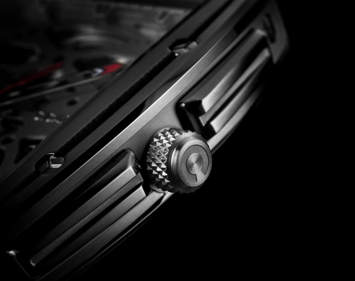 Наручные часы  CIGA Design  Z-Series CIGA Design Z031-SISI-W15BK (фото 6)