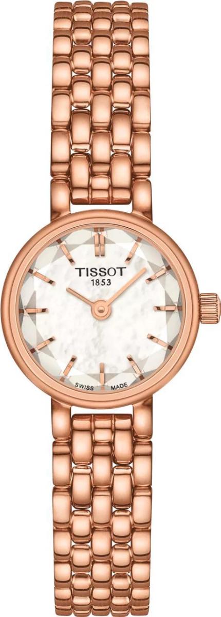 Наручные часы  Tissot  Lovely Tissot T140.009.33.111.00 (фото 1)