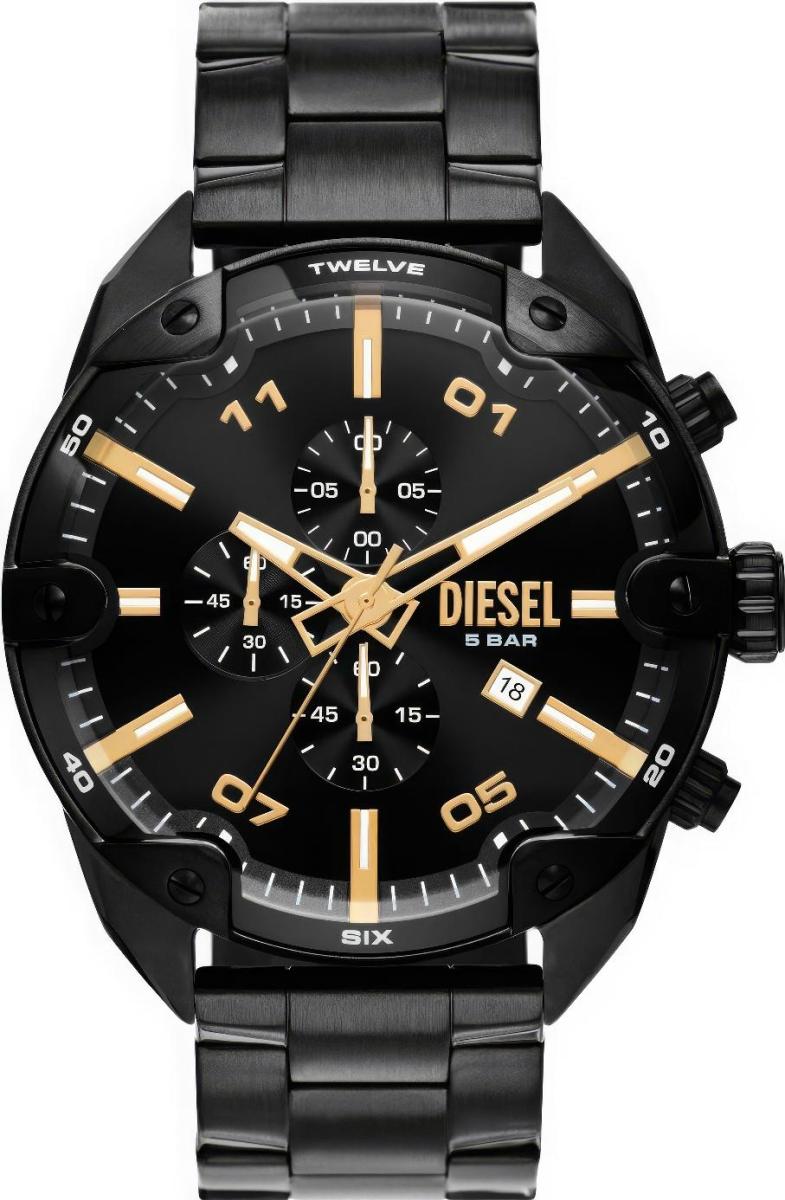 Наручные часы  Diesel  Spiked Diesel DZ4644 (фото 1)