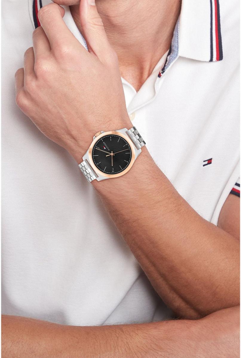 Наручные часы  Tommy Hilfiger  Classic Tommy Hilfiger 1710545 (фото 3)