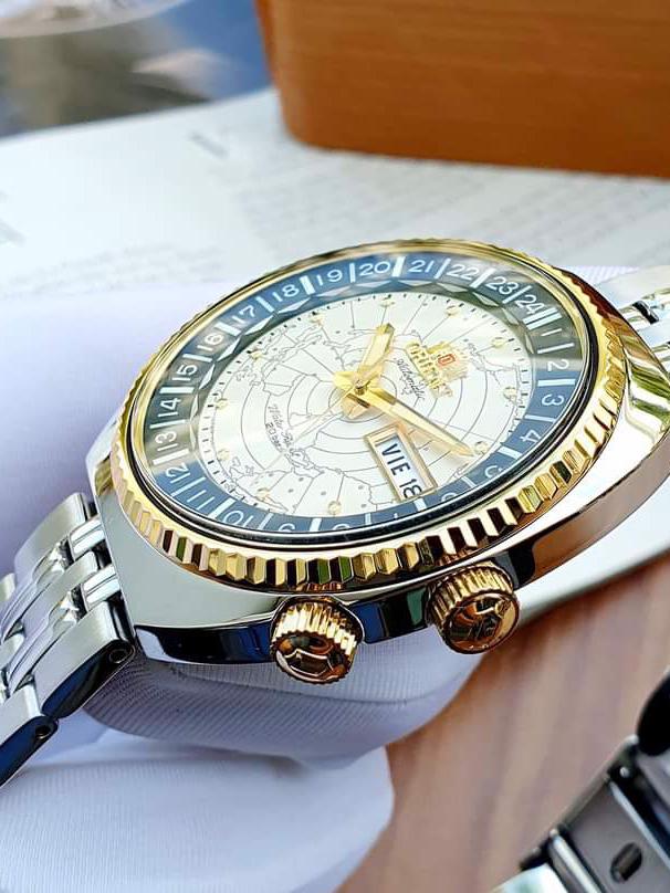 Наручные часы  Orient  Revival Orient RA-AA0E01S (фото 5)