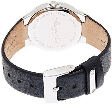 Наручные часы  Kenneth Cole  Leather Kenneth Cole KC2706 (фото 2)