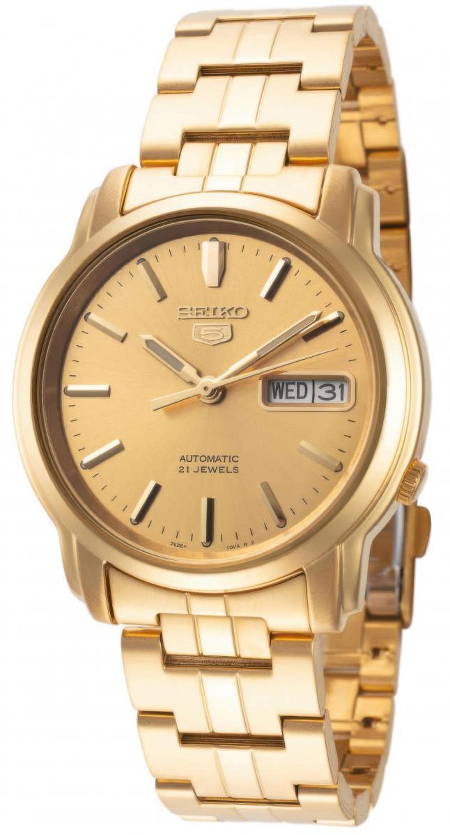 Наручные часы  Seiko  Seiko 5 Seiko SNKK76K1 (фото 1)