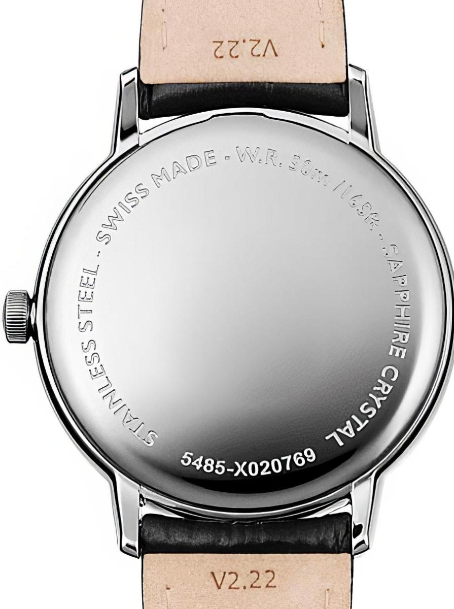 Наручные часы  Raymond Weil  Toccata Raymond Weil 5485-STC-00359 (фото 2)