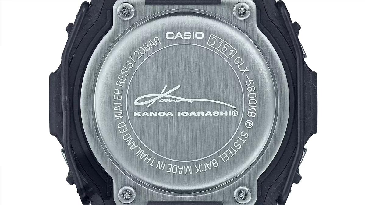 Наручные часы  Casio  G-Shock Casio GLX-5600KB-1E (фото 7)